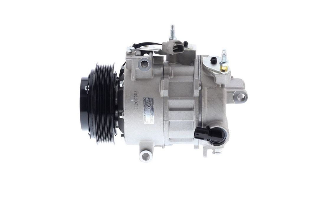 COMPRESOR DE AC 7SBH17C 6PK 12V 125MM  RAM1500 5.7 (AM)-0