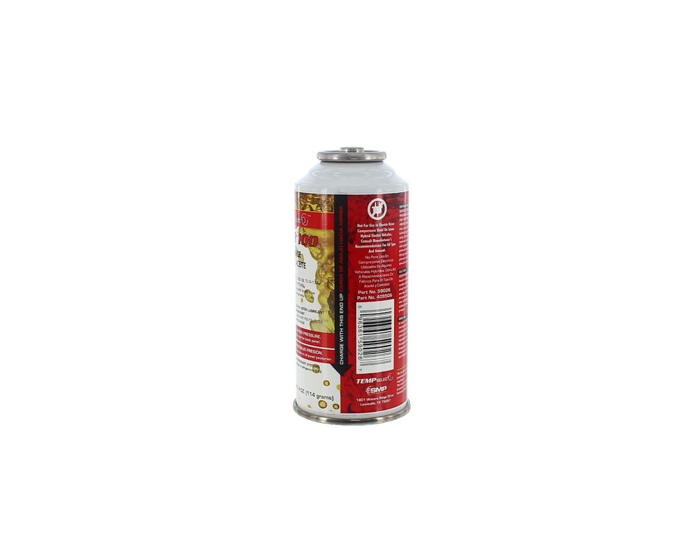 Carga Aceite Ester 100 + Refrigerante R134 4oz Aerosol-2