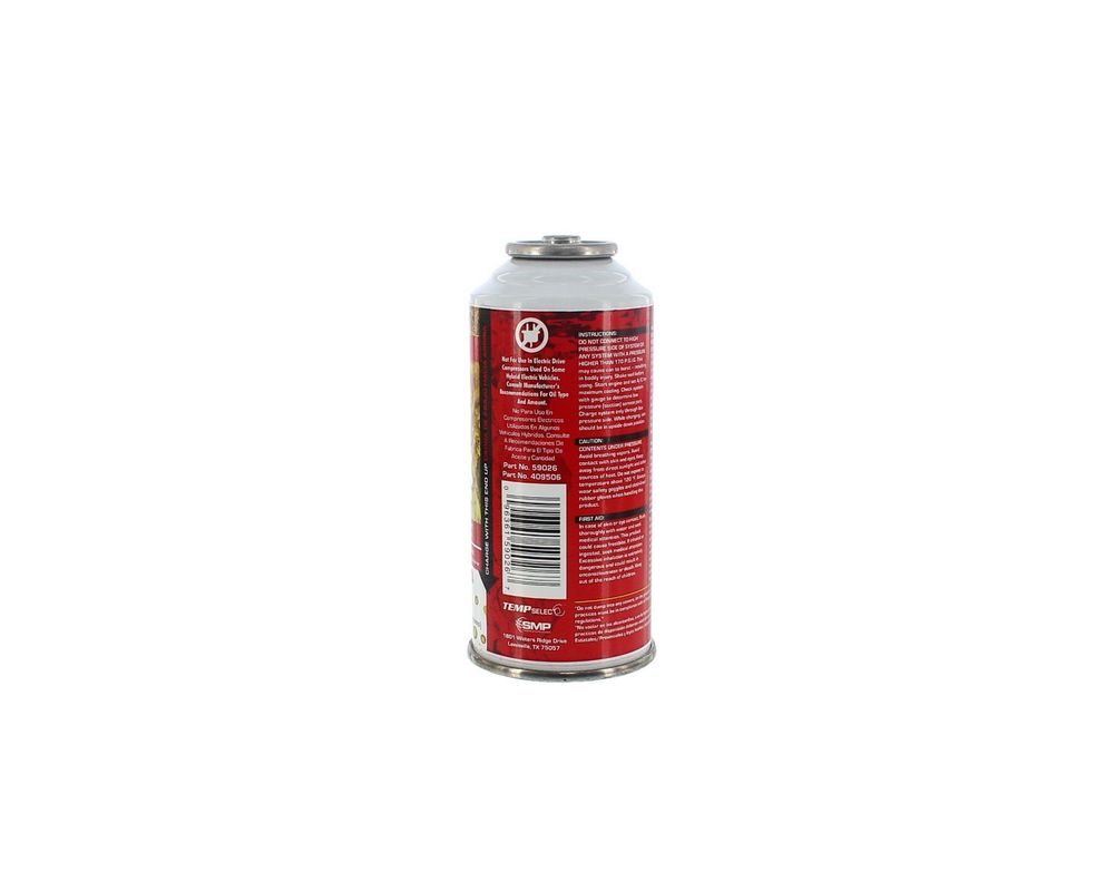 Carga Aceite Ester 100 + Refrigerante R134 4oz Aerosol-3