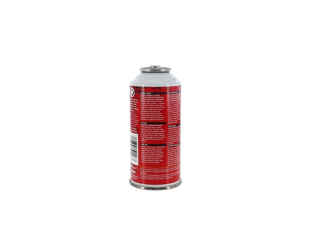 Carga Aceite Ester 100 + Refrigerante R134 4oz Aerosol-5