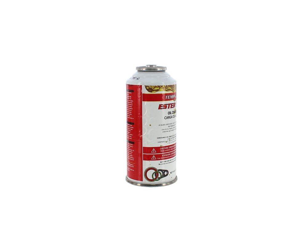 Carga Aceite Ester 100 + Refrigerante R134 4oz Aerosol-7