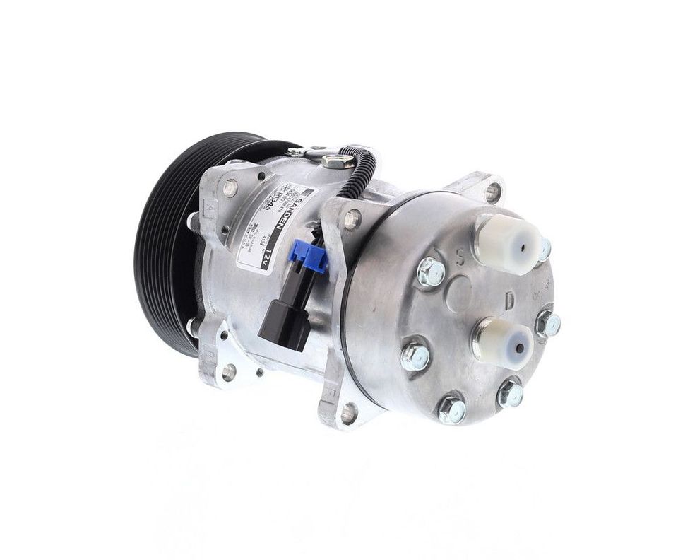 COMPRESOR DE AC 7H15 8PK 12V 130MM 4700 SANDEN-1
