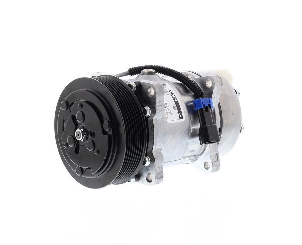 COMPRESOR DE AC 7H15 8PK 12V 130MM 4700 SANDEN-6