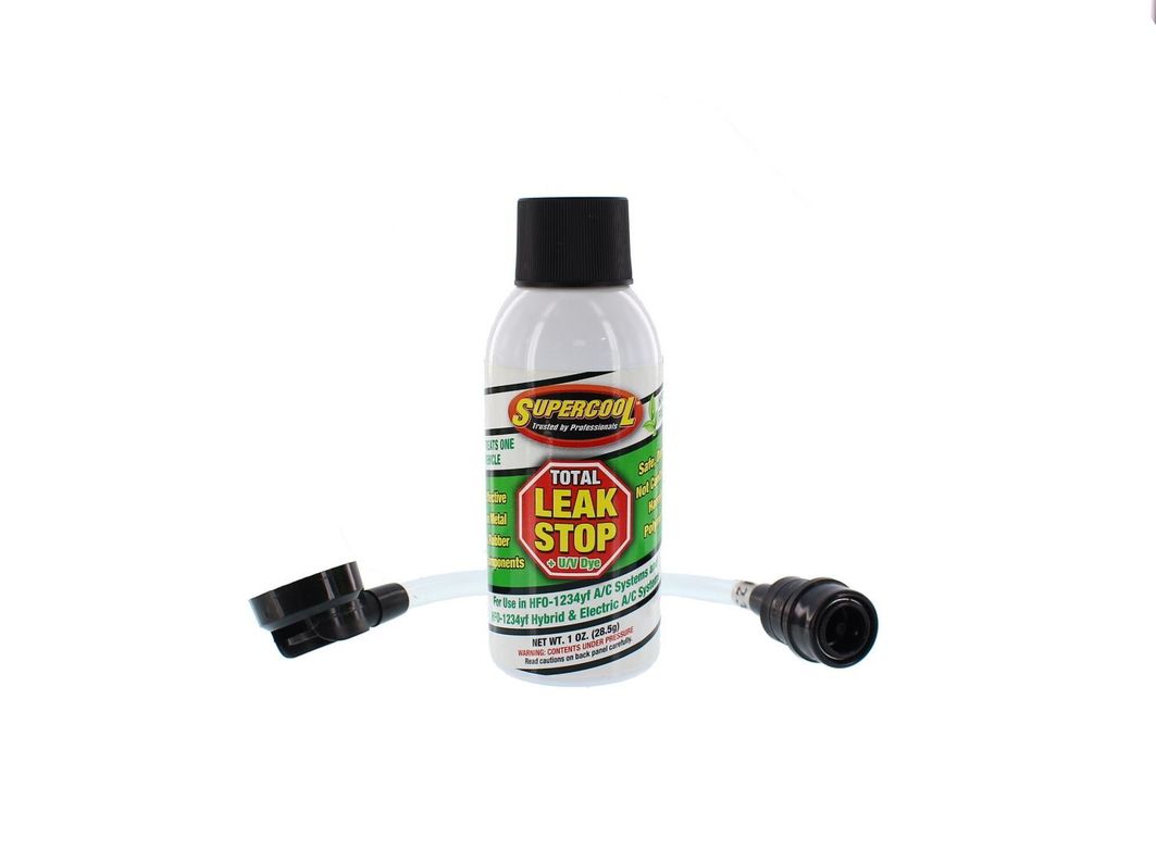 Sellador de fugas y tinte para refrigerante HFO-1234YF 1oz-0