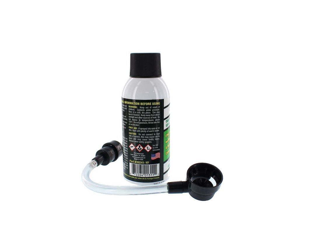 Sellador de fugas y tinte para refrigerante HFO-1234YF 1oz-5