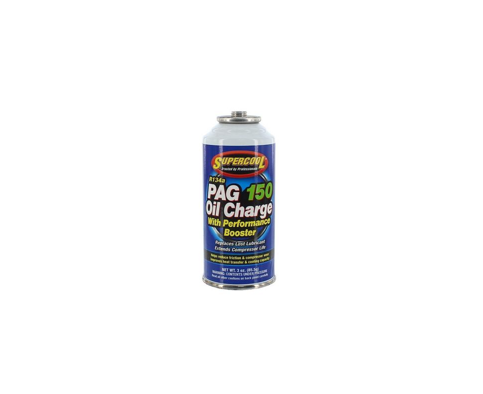Carga Aceite PAG 150 con Potenciador de Rendimiento 3oz-0