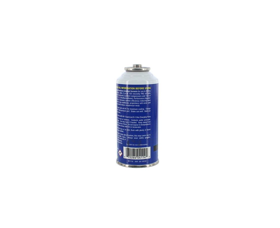 Carga Aceite PAG 150 con Potenciador de Rendimiento 3oz-5