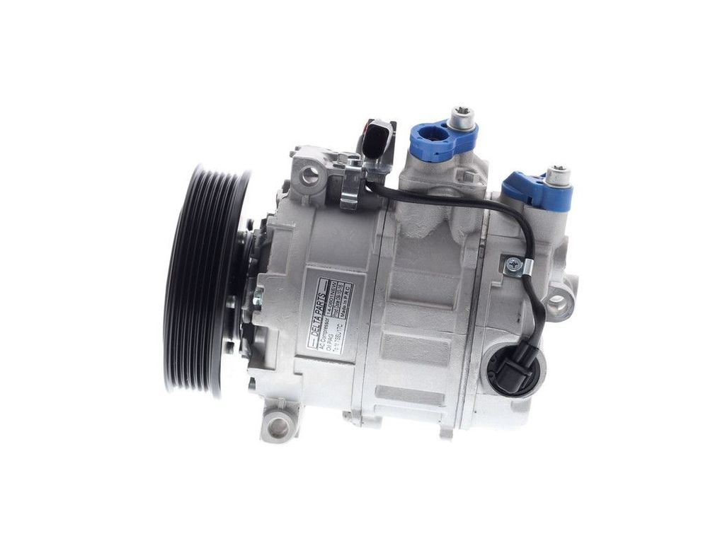 COMPRESOR DE AC 7SEU17C 6PK 12V 125MM AUDI A4 (AM)-0