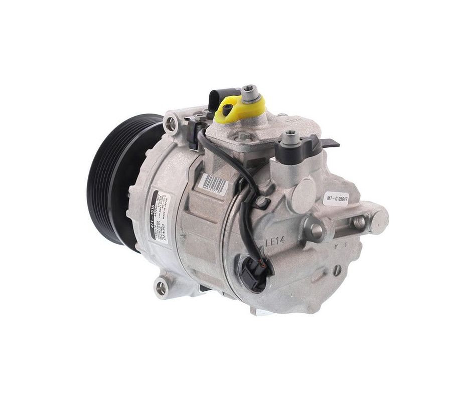 COMPRESOR DE AC 7SEU17C 7PK 12V 110MM VOLKSWAGEN TOUAREG (OE) DENSO-1