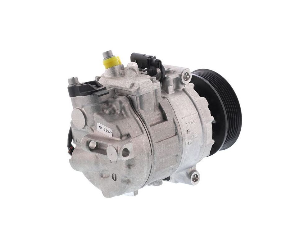 COMPRESOR DE AC 7SEU17C 7PK 12V 110MM VOLKSWAGEN TOUAREG (OE) DENSO-3