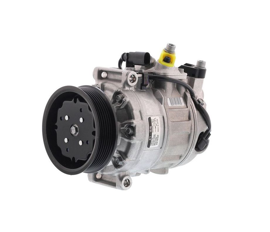 COMPRESOR DE AC 7SEU17C 7PK 12V 110MM VOLKSWAGEN TOUAREG (OE) DENSO-7