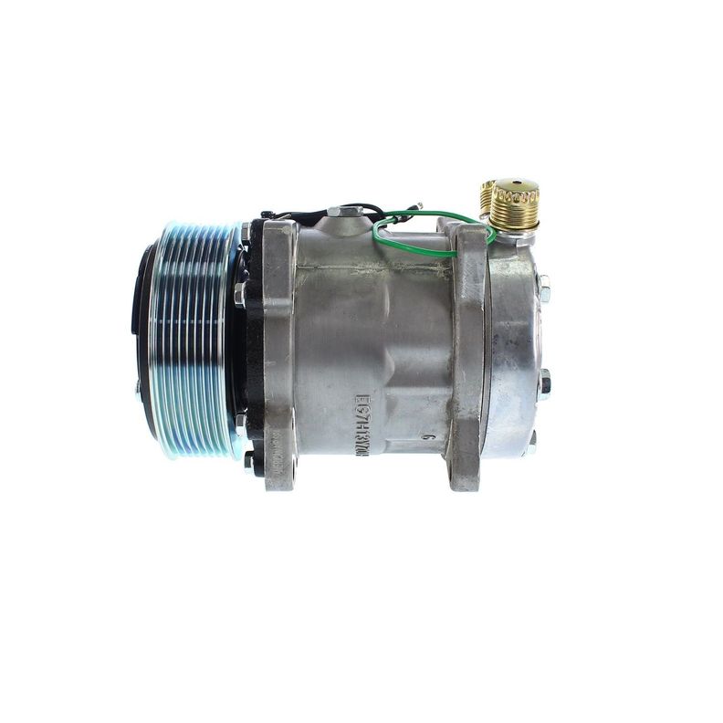 Compresor de AC 7H13 8PK 24V 119MM M. Orejas Tapa JE (AM)-0