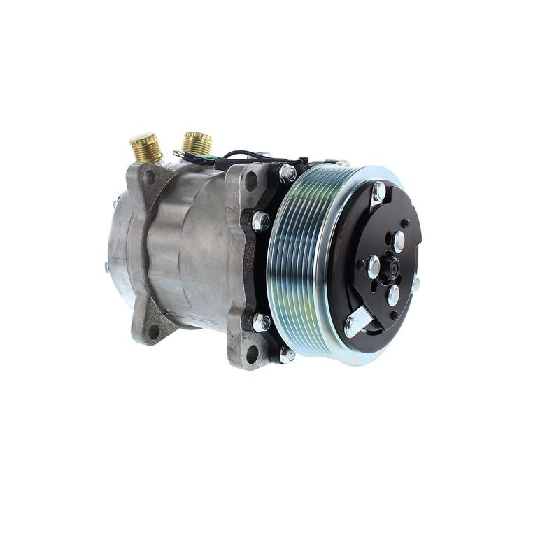 Compresor de AC 7H13 8PK 24V 119MM M. Orejas Tapa JE (AM)-5