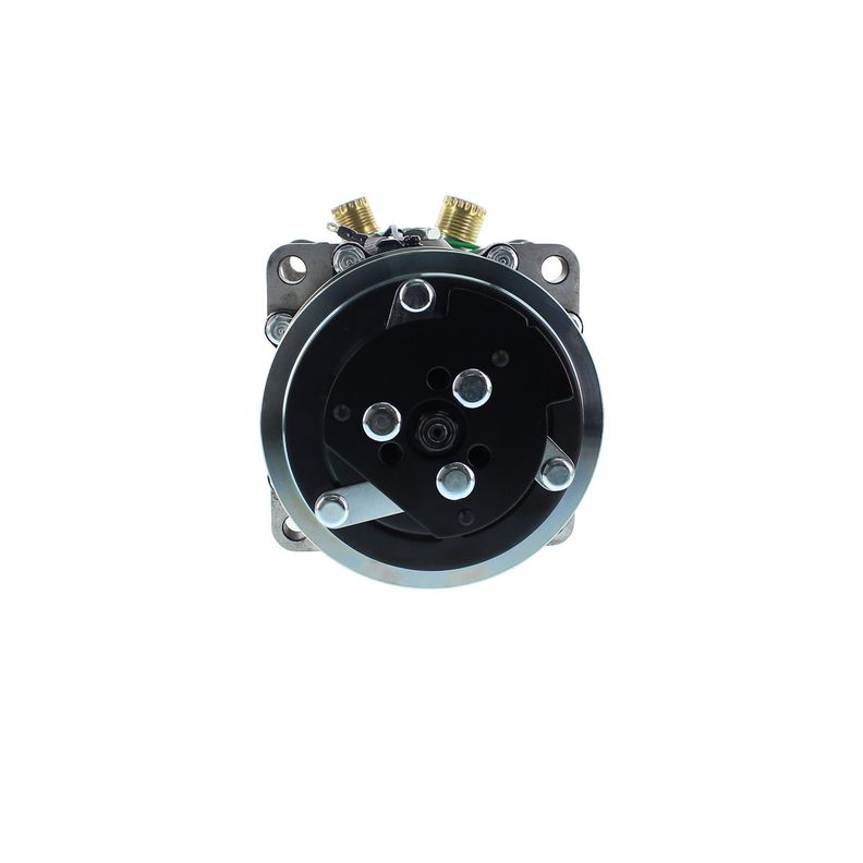 Compresor de AC 7H13 8PK 24V 119MM M. Orejas Tapa JE (AM)-6