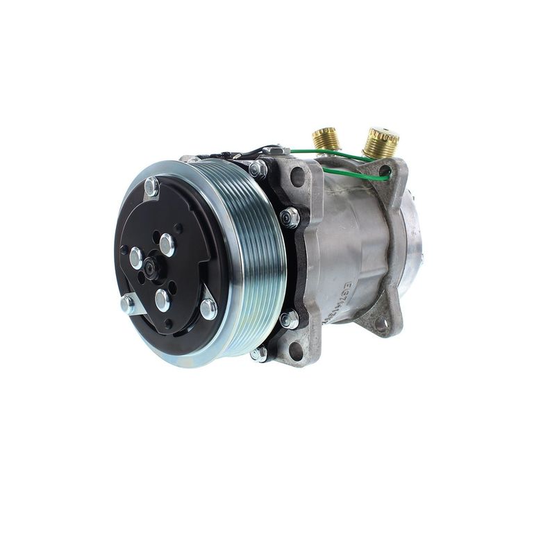 Compresor de AC 7H13 8PK 24V 119MM M. Orejas Tapa JE (AM)-7