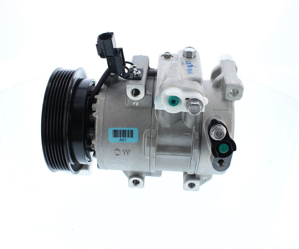 COMPRESOR DE AC DV12 6PK 12V 125MM MONTAJE DIRECTO ACCENT 12-14 (OE) DOOWON-0