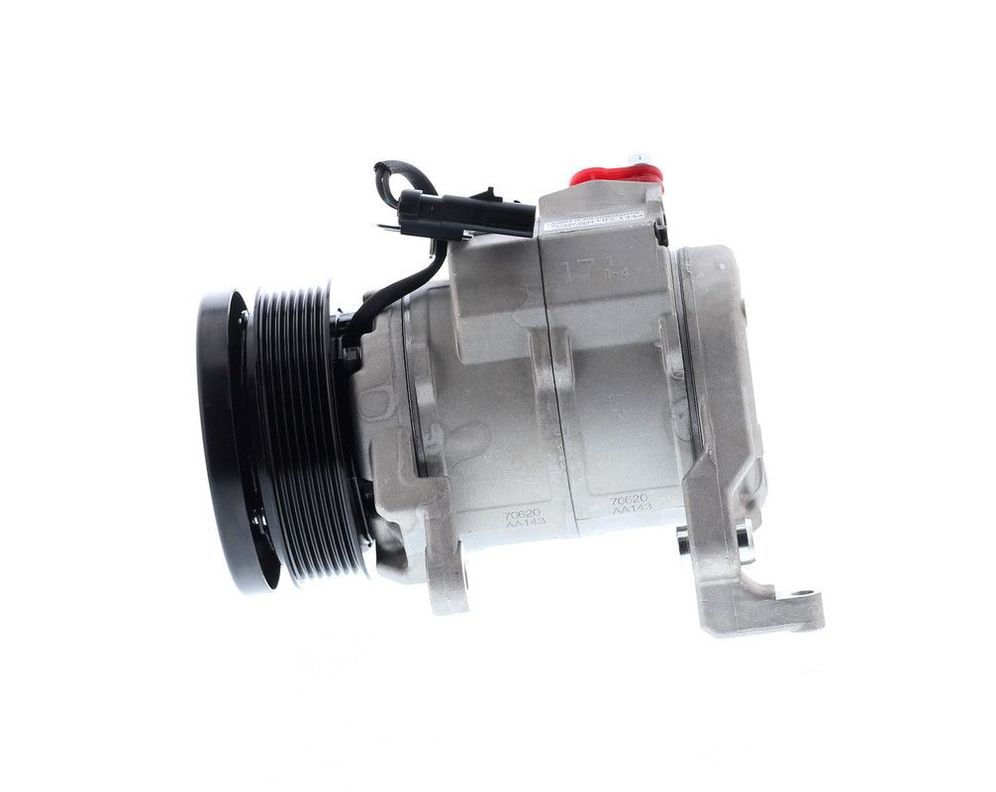 COMPRESOR DE AC 10S20E 7PK 119MM 12V MONTAJE OREJAS DODGE DURANGO 08 (AM)-0