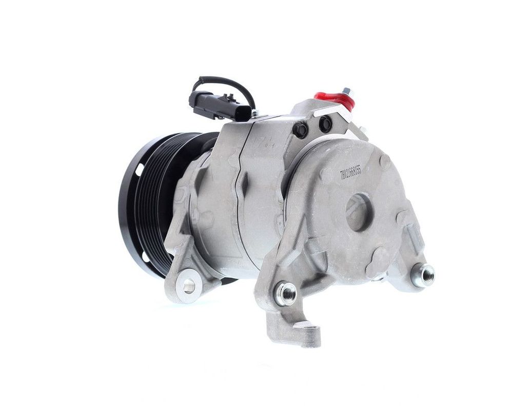 COMPRESOR DE AC 10S20E 7PK 119MM 12V MONTAJE OREJAS DODGE DURANGO 08 (AM)-1