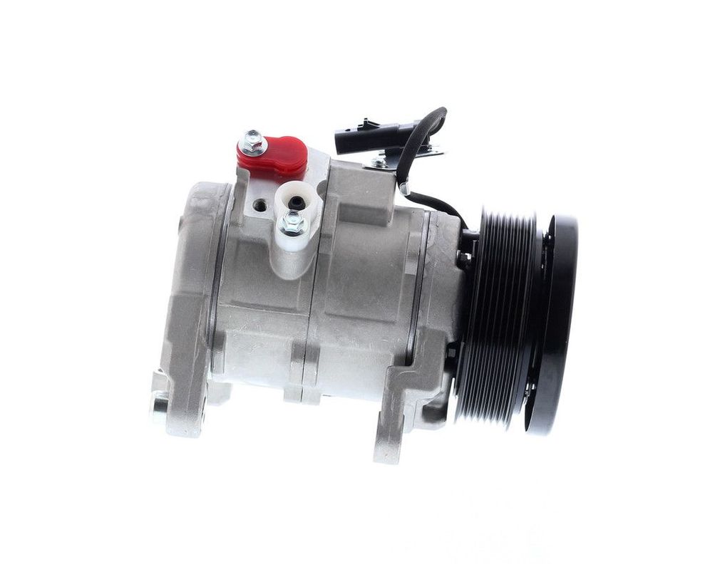 COMPRESOR DE AC 10S20E 7PK 119MM 12V MONTAJE OREJAS DODGE DURANGO 08 (AM)-4