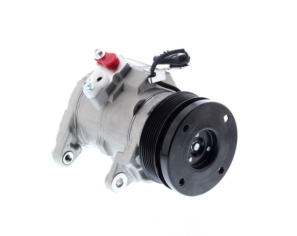 COMPRESOR DE AC 10S20E 7PK 119MM 12V MONTAJE OREJAS DODGE DURANGO 08 (AM)-5