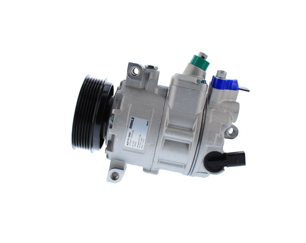 Compresor de AC 6SEU14C 6PK 12V 100 (OE) Mahle-0