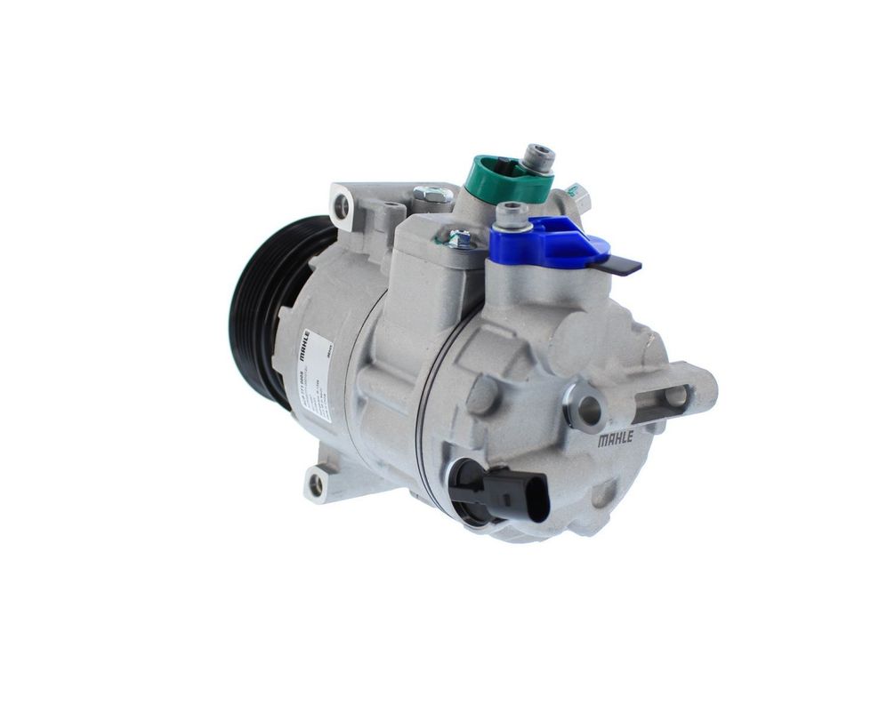 Compresor de AC 6SEU14C 6PK 12V 100 (OE) Mahle-1