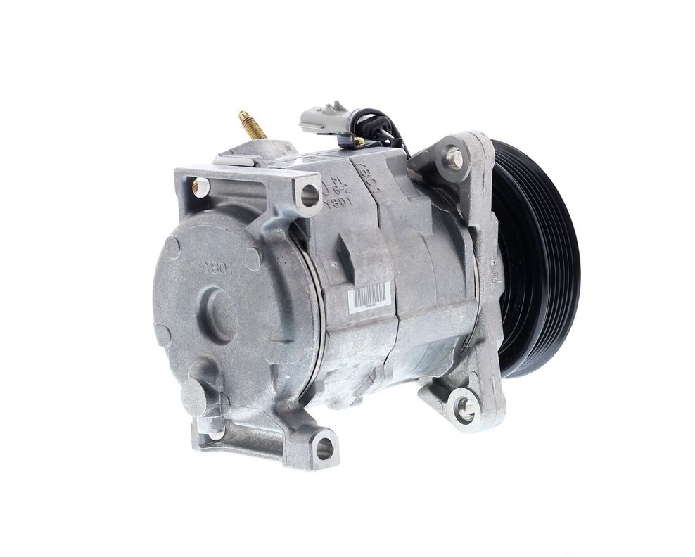 Compresor de AC 10S20H 6PK 12V 130MM OE CHRYSLER TOWN DENSO-3