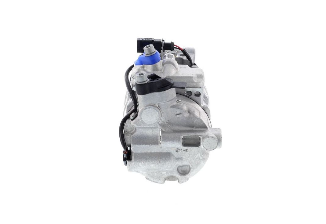 COMPRESOR DE AC 6SEU14C 6PK 12V 110MM MONTAJE DIRECTO AUDI (OE) DENSO-2