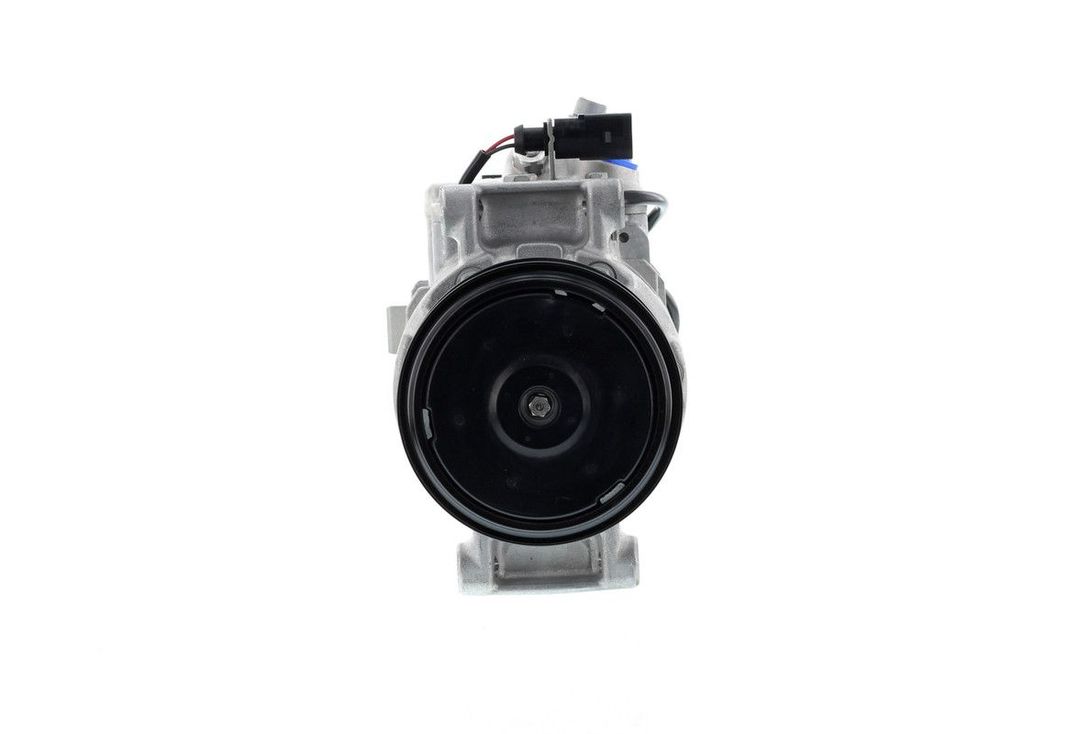COMPRESOR DE AC 6SEU14C 6PK 12V 110MM MONTAJE DIRECTO AUDI (OE) DENSO-6