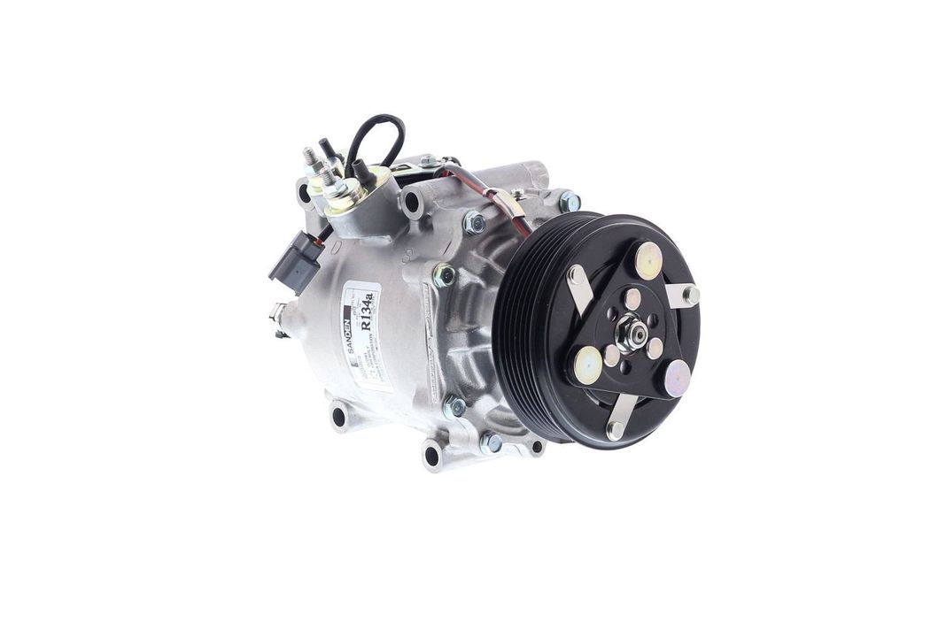 Compresor de AC TRSA090 6PK 12V 109mm HONDA (OE) 4986 SANDEN-5