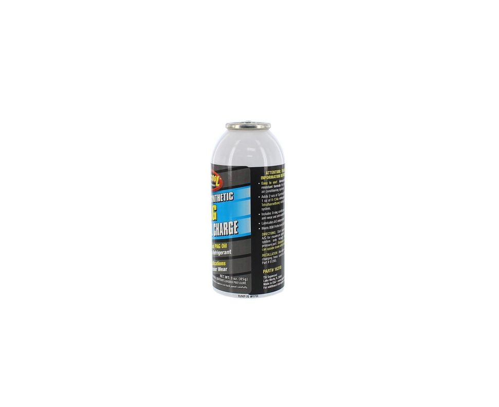 Carga Aceite Supercool Pag Universal Con R134a 3oz-2
