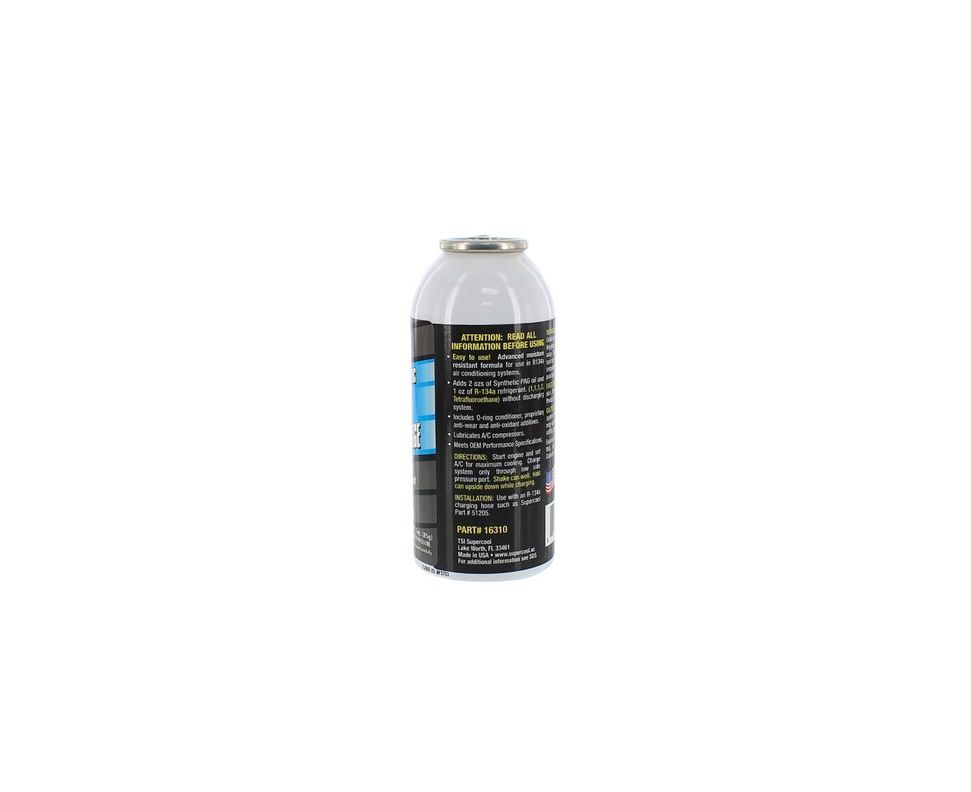 Carga Aceite Supercool Pag Universal Con R134a 3oz-3