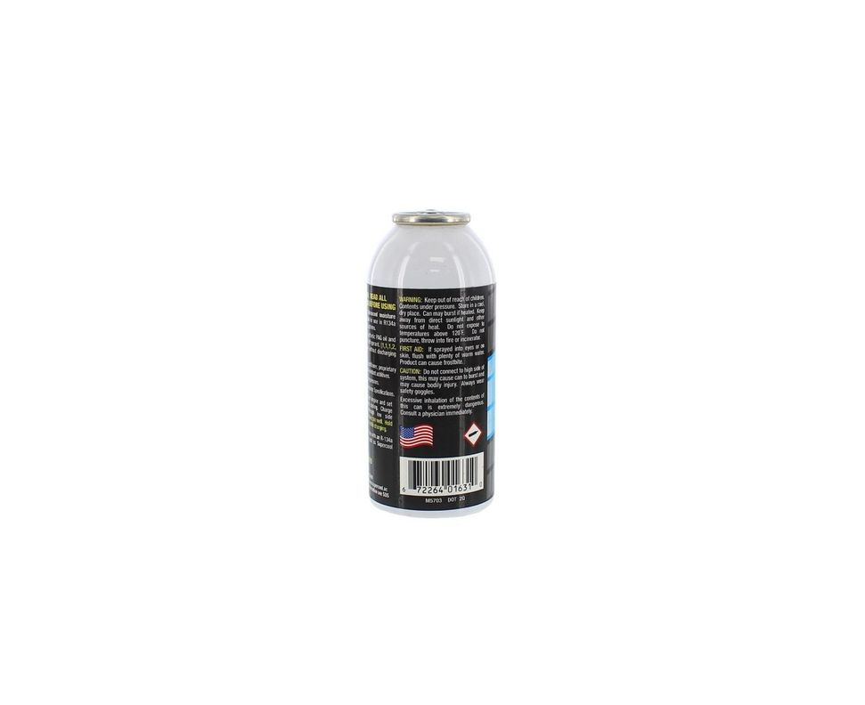 Carga Aceite Supercool Pag Universal Con R134a 3oz-5