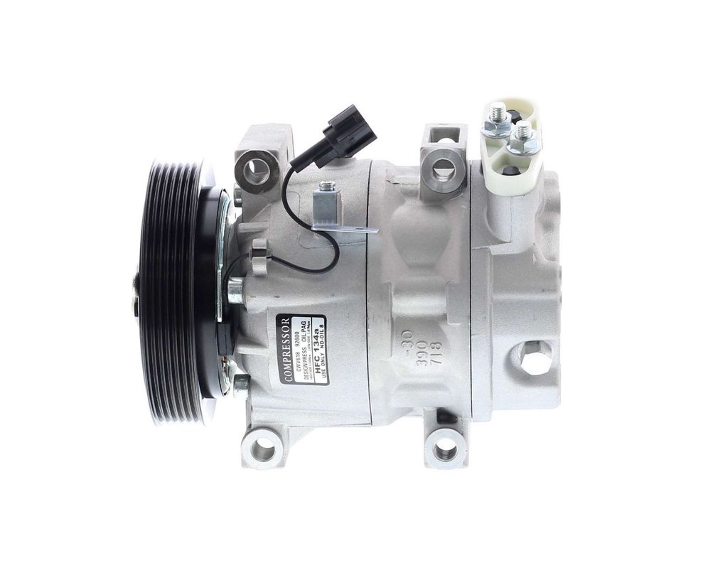 Compresor de AC CWV618 6PK 12V 134mm Nissan (AM)-0