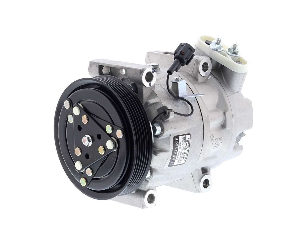 Compresor de AC CWV618 6PK 12V 134mm Nissan (AM)-7
