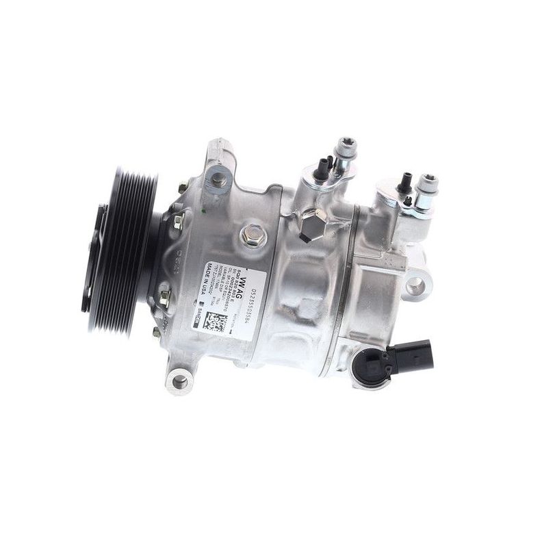 COMPRESOR PXE14 6PK 12V 110MM  1748SANDEN-0