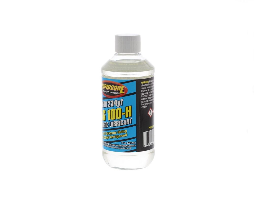 Aceite PAG 100 para Refrigerante HFO-1234YF 8OZ/237ml-2