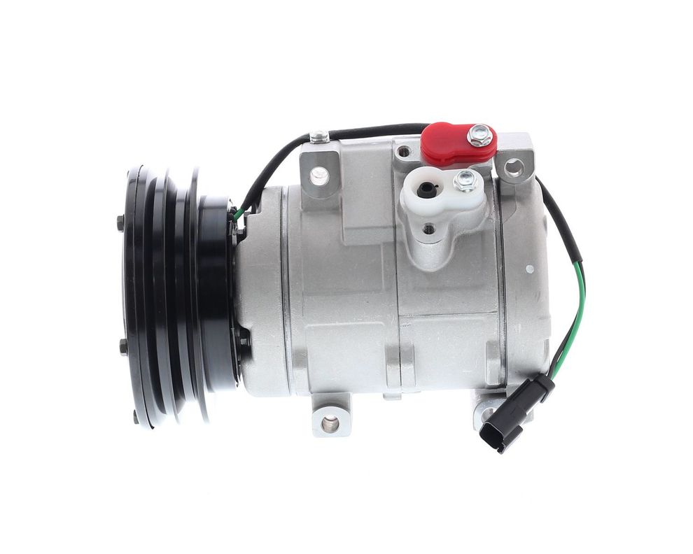 Compresor de AC 10S17C 1A 24v 135mm Cobertor de Polvo (AM)-0