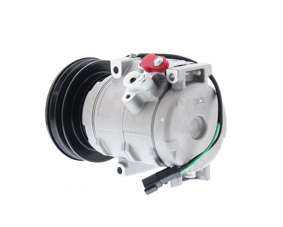 Compresor de AC 10S17C 1A 24v 135mm Cobertor de Polvo (AM)-1