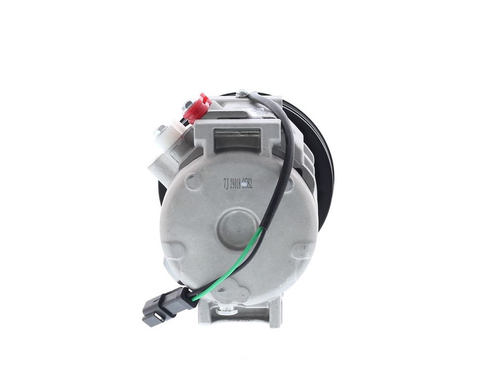 Compresor de AC 10S17C 1A 24v 135mm Cobertor de Polvo (AM)-2