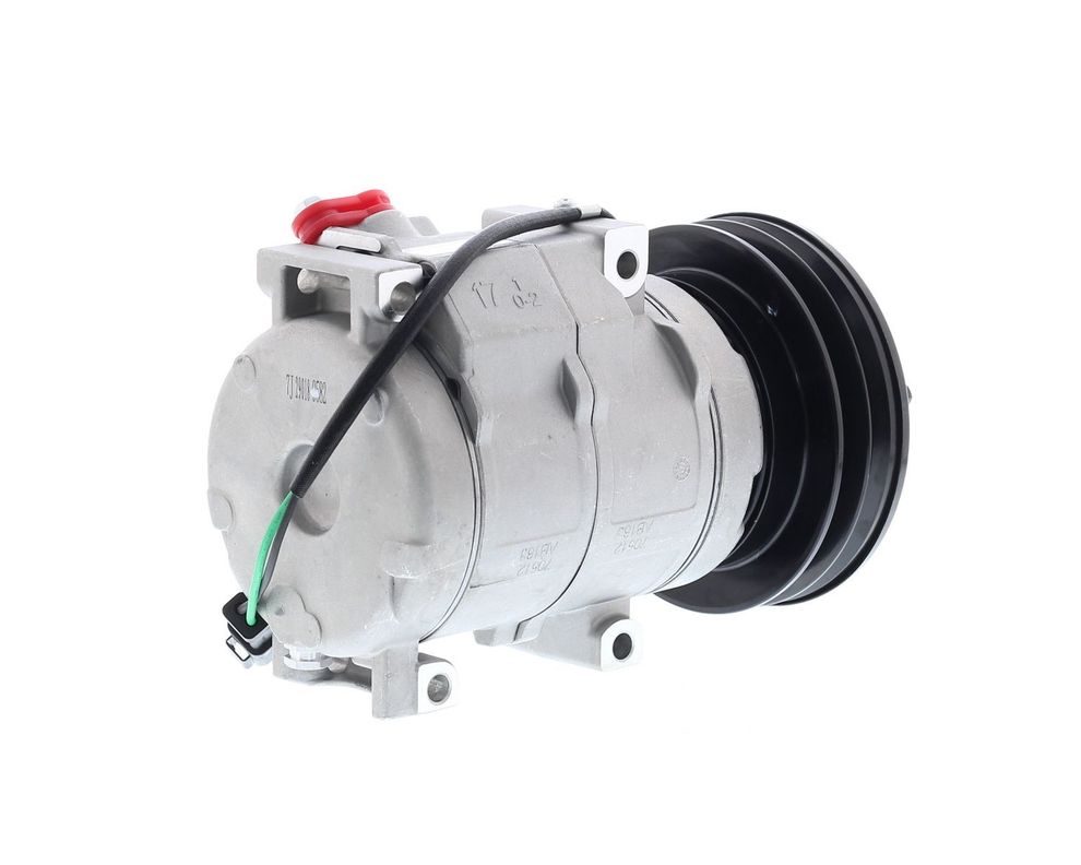 Compresor de AC 10S17C 1A 24v 135mm Cobertor de Polvo (AM)-3
