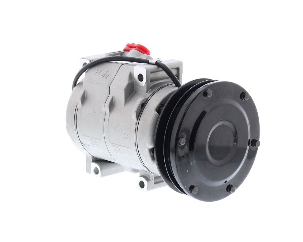 Compresor de AC 10S17C 1A 24v 135mm Cobertor de Polvo (AM)-5