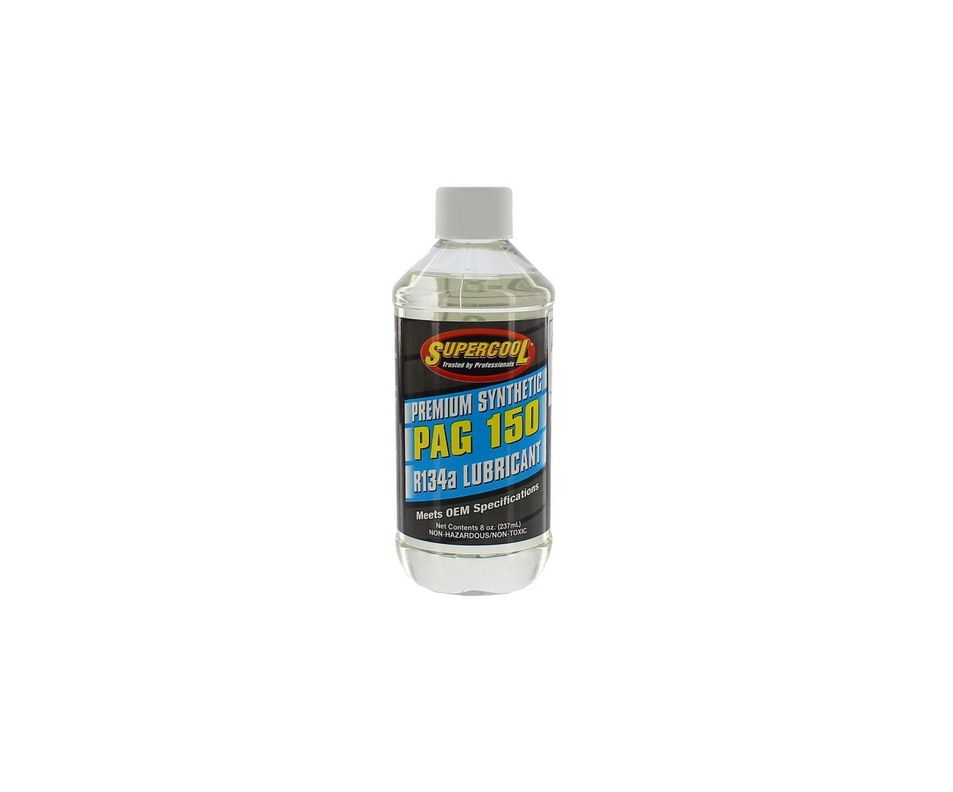 Aceite PAG 150 8OZ / 237ML SUPERCOOL-0