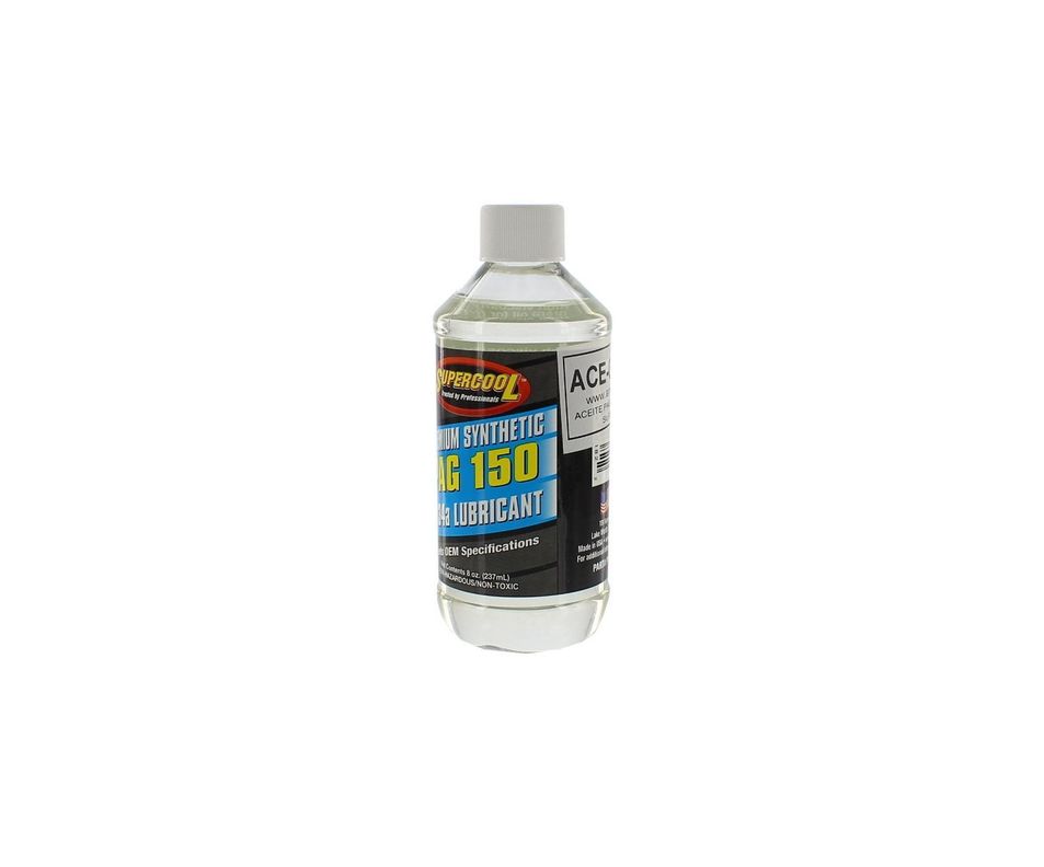 Aceite PAG 150 8OZ / 237ML SUPERCOOL-1