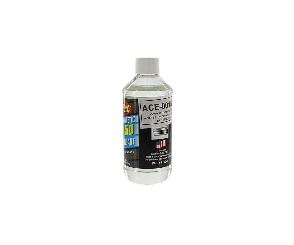 Aceite PAG 150 8OZ / 237ML SUPERCOOL-2