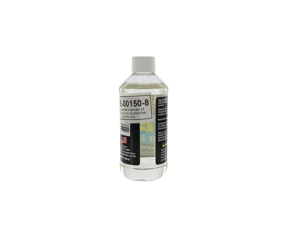 Aceite PAG 150 8OZ / 237ML SUPERCOOL-4