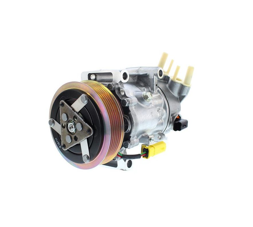 COMPRESOR DE AC SD6C12 6PK 119MM 12V SANDEN 1351 -7
