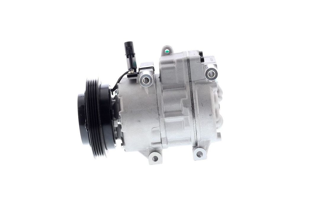 COMPRESOR DE AC VS16M 4PK 12V 124MM HYUNDAI ACCENT 1.6L 07-06 (AM)-0