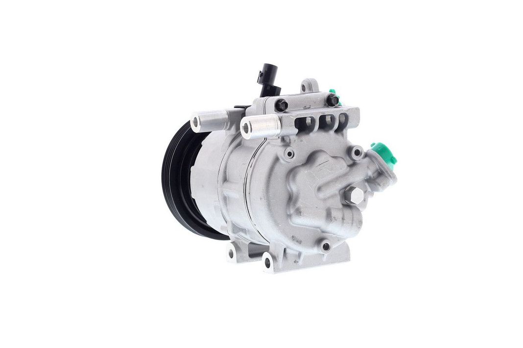 COMPRESOR DE AC VS16M 4PK 12V 124MM HYUNDAI ACCENT 1.6L 07-06 (AM)-1