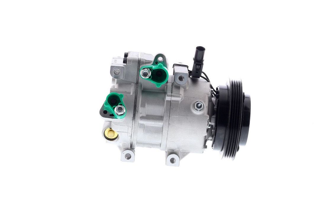 COMPRESOR DE AC VS16M 4PK 12V 124MM HYUNDAI ACCENT 1.6L 07-06 (AM)-4
